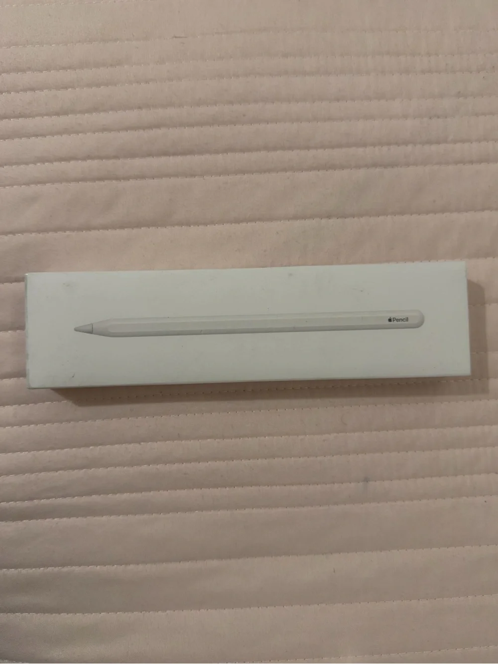 Apple Pencil (2nd Generation) White Stylus